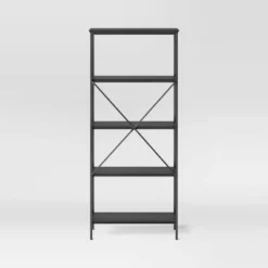 72" Ketton 5 Shelf Bookcase - Threshold™ 7 72" Ketton 5 Shelf Bookcase - Threshold™ -Furniture Sales Store GUEST 4ee74af7 68d3 4bfc 9d20 9e28c19fdb02