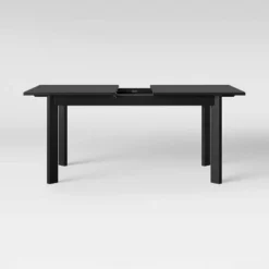 Bombelli Modern Extendable Dining Table Black - Threshold™ 8 Bombelli Modern Extendable Dining Table Black - Threshold™ -Furniture Sales Store GUEST 4f424f10 c037 4729 abad 9138cc0feb52