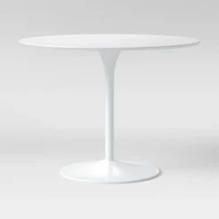 Braniff Round Dining Table Metal Base - Threshold™ -Furniture Sales Store GUEST 4f4ba632 d867 451f a294 d3a4ddebef67