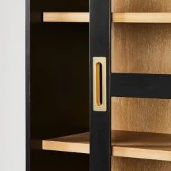 72" Promontory Cabinet With Sliding Doors - Threshold™ Designed With Studio McGee -Furniture Sales Store GUEST 4f89b0e8 8b42 450c 8c38 b220452c9d14