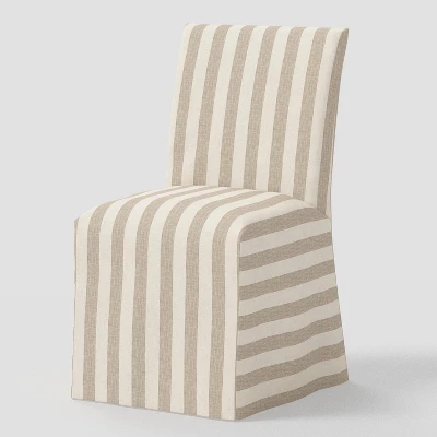 Replacement Slipcover Only For Kay Dining Chair - Threshold™ 20 Replacement Slipcover Only For Kay Dining Chair - Threshold™ - Image 20