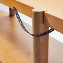 57" Portola Hills 5 Shelf Horizontal Bookcase - Threshold™ Designed With Studio McGee -Furniture Sales Store GUEST 5113b9dd 2457 4f1e bac8 efce466090a5 1