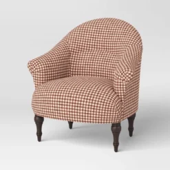 Printed Accent Chair - Threshold™ Designed With Studio McGee -Furniture Sales Store GUEST 51352e2b e3eb 4b2b 9918 a9d7ac8485d9