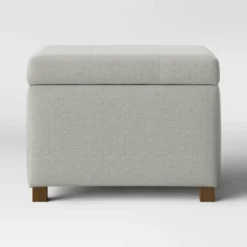 Essex Single Storage Ottoman - Threshold™ 13 Essex Single Storage Ottoman - Threshold™ -Furniture Sales Store GUEST 5267b351 ece7 45c9 a082 ca159aff5f4a