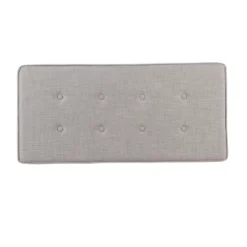 Shelton Tufted Top Storage Ottoman - Gray - Threshold™: Upholstered Rectangular Furniture With Lid -Furniture Sales Store GUEST 531fb74a 8194 4466 a876 1c7cffa815ac