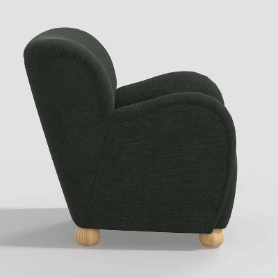 Rumi Armchair In Linen - Threshold™ 2 Rumi Armchair In Linen - Threshold™ - Image 2