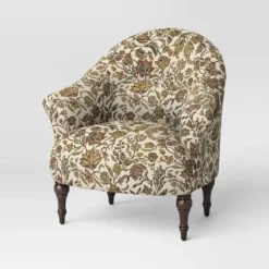 Printed Accent Chair - Threshold™ Designed With Studio McGee -Furniture Sales Store GUEST 550601c8 e15e 45aa b196 98f05426e633