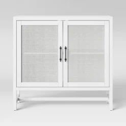 Warwick 2 Door Cabinet - Threshold -Furniture Sales Store GUEST 5559b209 59d4 439c 8bcf 0c50a3536a4e