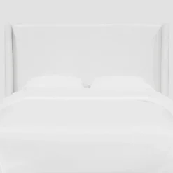 Antwerp Wingback Headboard In Velvet - Threshold™ -Furniture Sales Store GUEST 57153c7f 405f 43b8 a36b 47b1893005f5