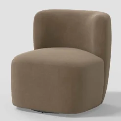Neko Swivel Chair In Luxe Velvet - Threshold™ -Furniture Sales Store GUEST 5765a00b a51f 4a91 8987 64d0ef1bee9e