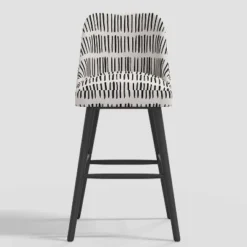 Geller Modern Counter Height Barstool In Patterns - Threshold™ -Furniture Sales Store GUEST 583f4247 a043 4b85 a79b 337076306cf6