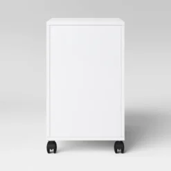 Loring Rolling Cabinet White - Threshold™: Mobile Office Furniture Set With Drawers 9 Loring Rolling Cabinet White - Threshold™: Mobile Office Furniture Set With Drawers -Furniture Sales Store GUEST 5895501b 6236 42b3 a9eb 75524836536e