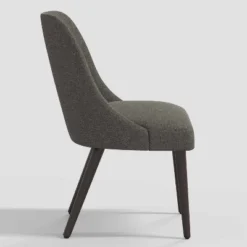 Geller Modern Dining Chair In Textured Linen Zuma - Threshold™ 20 Geller Modern Dining Chair In Textured Linen Zuma - Threshold™ -Furniture Sales Store GUEST 58ef16f4 9ef2 4c77 8ddd 4ad461c1f90f