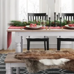 2pk Holden Slat Back Dining Chair Black - Threshold™ -Furniture Sales Store GUEST 592d4fa2 ec87 4867 892a c6b6ea8d8612