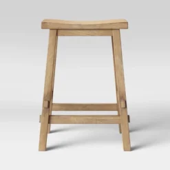 Halifax Farmhouse Wood Counter Height Barstool - Threshold™ 7 Halifax Farmhouse Wood Counter Height Barstool - Threshold™ -Furniture Sales Store GUEST 5a0c1d55 09cd 4cb0 bf89 3817cf928574