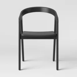 Lana Curved Back Dining Chair - Threshold™ -Furniture Sales Store GUEST 5a84fd00 4b7d 4047 a19c 4ef1b68a5fc4