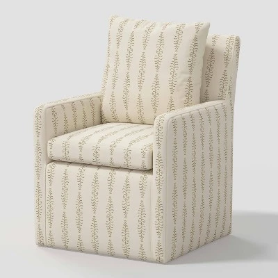 Pacific Ridge Pillowback Chair - Threshold™ Designed With Studio McGee 10 Pacific Ridge Pillowback Chair - Threshold™ Designed With Studio McGee - Image 10