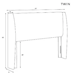 Antwerp Wingback Headboard In Velvet - Threshold™ -Furniture Sales Store GUEST 5bc33003 0334 42d4 916c 3d4b35f4f27a