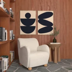 Rumi Armchair In Boucle - Threshold™ 16 Rumi Armchair In Boucle - Threshold™ -Furniture Sales Store GUEST 5db8c4fc 8bdc 429b 95f8 6af5230fe76d