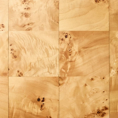 Queen Ogden Headboard Brown - Threshold™ Designed With Studio McGee: Wood Frame, Veneer Surface, 32"H 4 Queen Ogden Headboard Brown - Threshold™ Designed With Studio McGee: Wood Frame, Veneer Surface, 32"H - Image 4