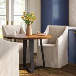 Replacement Slipcover Only For Sloped Arm Dining Chair - Threshold™ -Furniture Sales Store GUEST 6047bd00 ebfd 4681 9d19 e3082c569570