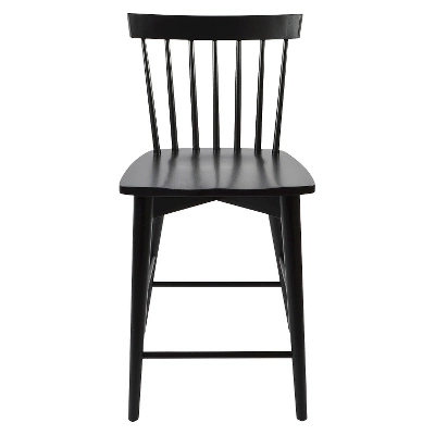 Windsor Counter Height Barstool Hardwood - Threshold™ 1 Windsor Counter Height Barstool Hardwood - Threshold™