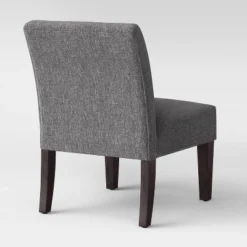 Quincy Basic Slipper Chair Charcoal - Threshold™ -Furniture Sales Store GUEST 609d06cc 6fbb 4225 8298 b248327cf5e6