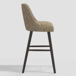 Geller Modern Textured Linen Counter Height Barstool - Threshold™ -Furniture Sales Store GUEST 60bcd104 f827 4096 86fe 02dd974d7f14