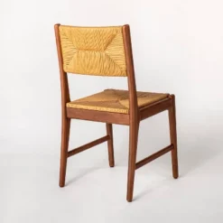 Sunnyvale Woven Dining Chair Natural - Threshold™ Designed With Studio McGee -Furniture Sales Store GUEST 60d95e11 bdaf 4bc5 9458 f28762f240ad