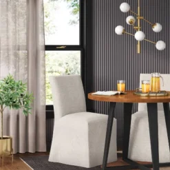 Replacement Slipcover Only For Kay Dining Chair - Threshold™ 28 Replacement Slipcover Only For Kay Dining Chair - Threshold™ -Furniture Sales Store GUEST 61aa3d3e c62f 4bb7 8931 69a2f5564409