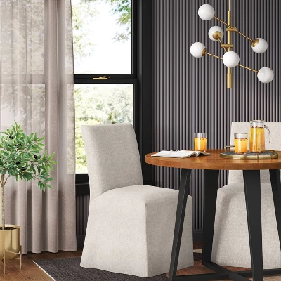 Replacement Slipcover Only For Kay Dining Chair - Threshold™ 9 Replacement Slipcover Only For Kay Dining Chair - Threshold™ - Image 9