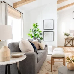 Mercer Rolled Upholstered Armchair With Casters - Threshold™ Designed With Studio McGee 17 Mercer Rolled Upholstered Armchair With Casters - Threshold™ Designed With Studio McGee -Furniture Sales Store GUEST 61d5661c 5558 4f8e 8f2b 91fc6d6f8d4e 1