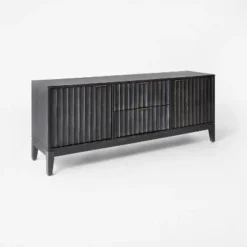 Thousand Oaks Wood Scalloped TV Stand For TVs Up To 60" - Threshold™ Designed With Studio McGee 18 Thousand Oaks Wood Scalloped TV Stand For TVs Up To 60" - Threshold™ Designed With Studio McGee -Furniture Sales Store GUEST 62c3f2d5 7f59 47a1 8a5b 7b74d0a4e645