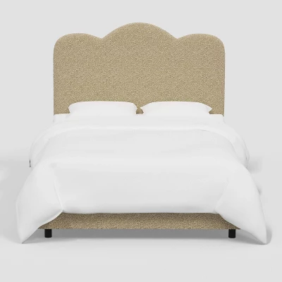 Lizzie Bed In Boucle - Threshold™ 1 Lizzie Bed In Boucle - Threshold™
