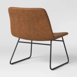 Bowden Accent Chair Caramel - Threshold™ -Furniture Sales Store GUEST 643841e8 4b42 4cde addb dcdb5a673475