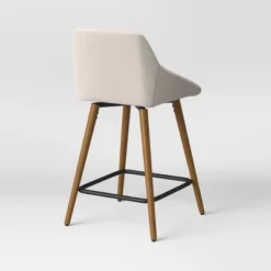 Timo Swivel Counter Height Barstool With Wood - Threshold™ 10 Timo Swivel Counter Height Barstool With Wood - Threshold™ -Furniture Sales Store GUEST 64dd9429 0f24 4eb6 a42e 50ef97790531
