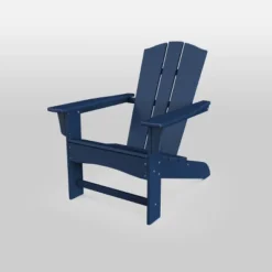 POLYWOOD Adirondack Outdoor Patio Chair - Threshold™ -Furniture Sales Store GUEST 652c4115 d1dc 4436 8bf5 5205eb66d65a