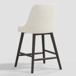 Geller Counter Height Barstool Sheepskin Natural - Threshold™ -Furniture Sales Store GUEST 6567cc99 d5f0 4f59 baed 0639898b79c4
