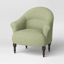 Printed Accent Chair - Threshold™ Designed With Studio McGee -Furniture Sales Store GUEST 656dd826 ce48 45b2 b6a5 be40dc636995
