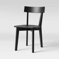Set Of 2 Bombelli Modern Dining Chair Black - Threshold™ -Furniture Sales Store GUEST 665190ad cc5b 4a1f a915 560775fce091