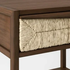 Withania Accent Table - Threshold™: Wood Composite, Decorative Storage Cabinet With Drawer 9 Withania Accent Table - Threshold™: Wood Composite, Decorative Storage Cabinet With Drawer -Furniture Sales Store GUEST 66e24612 591e 4497 ab79 659247423dfc