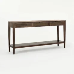 East Bluff Woven Drawer Console Table - Threshold™ Designed With Studio McGee -Furniture Sales Store GUEST 6702c111 b826 4185 9bdf f05e28d65bf0