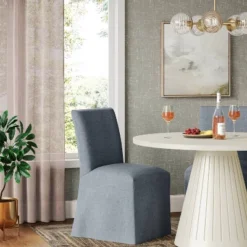 Replacement Slipcover Only For Kay Dining Chair - Threshold™ 29 Replacement Slipcover Only For Kay Dining Chair - Threshold™ -Furniture Sales Store GUEST 671daa87 1e2c 42d5 b9a2 26ae06f33643