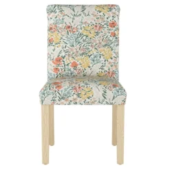 Printed Parsons Dining Chair - Threshold 35 Printed Parsons Dining Chair - Threshold -Furniture Sales Store GUEST 6724538f 1271 4113 916f 61e48ef9ec56
