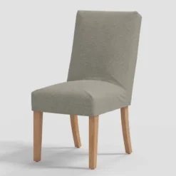 Nazanin Slipcover Dining Chair In Linen - Threshold™ -Furniture Sales Store GUEST 67c1df2b f699 4095 9e31 f8af32d520f5