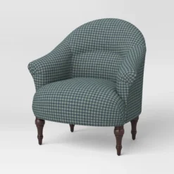 Printed Accent Chair - Threshold™ Designed With Studio McGee -Furniture Sales Store GUEST 683b1599 870d 4383 8daa c6e62a267cff