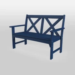 Shawboro POLYWOOD Outdoor Patio Bench - Threshold™ -Furniture Sales Store GUEST 6954870b 5a98 4231 860b 37d3d9faadd8