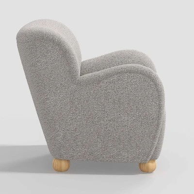 Rumi Armchair In Boucle - Threshold™ 2 Rumi Armchair In Boucle - Threshold™ - Image 2