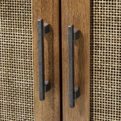 Warwick 3 Door Accent TV Stand For TVs Up To 59" - Threshold™ -Furniture Sales Store GUEST 6a02c115 175b 4a7c 9cec f470865e2cc4