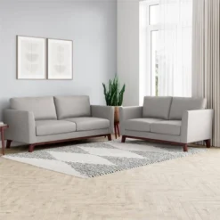 Middlefield Wood Base Sofa - Threshold™ -Furniture Sales Store GUEST 6a0fd308 7626 4130 8851 ee3f267db5ad